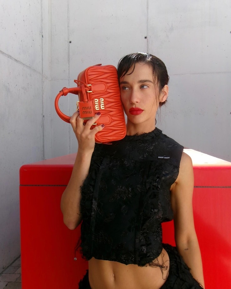 María Pedraza