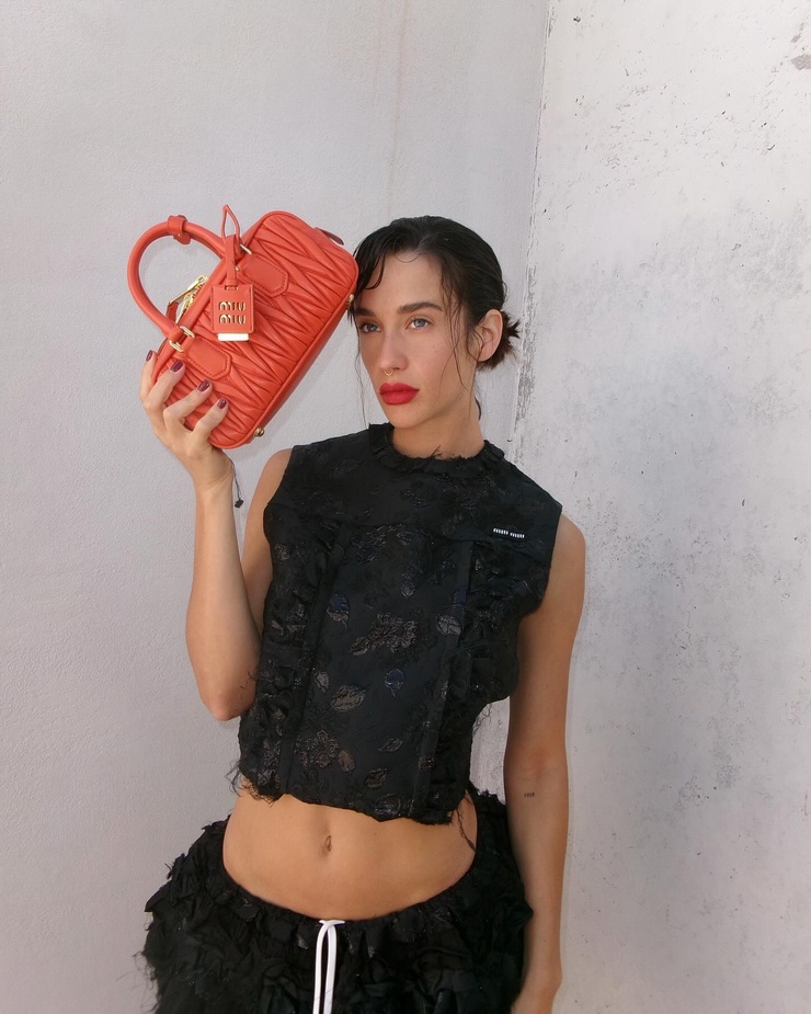 María Pedraza