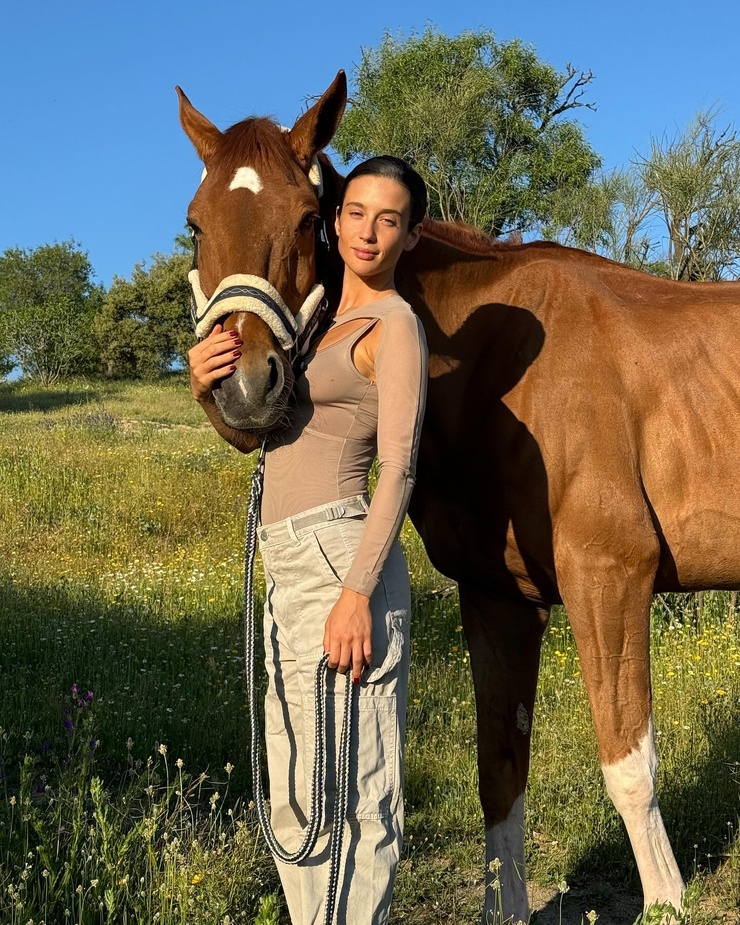 María Pedraza