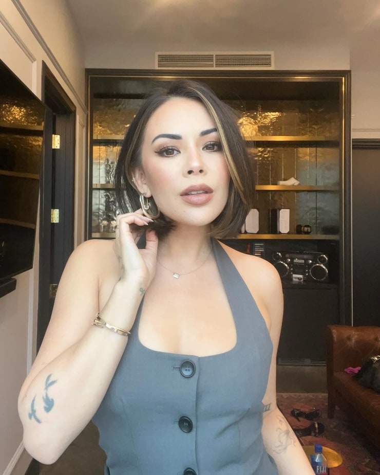 Janel Parrish