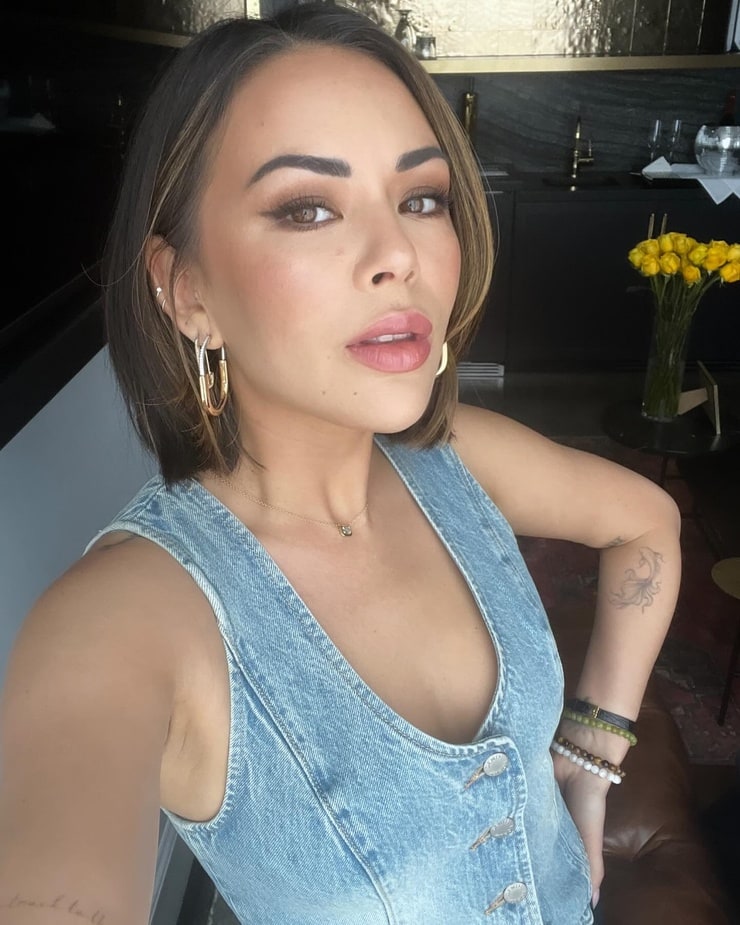 Janel Parrish