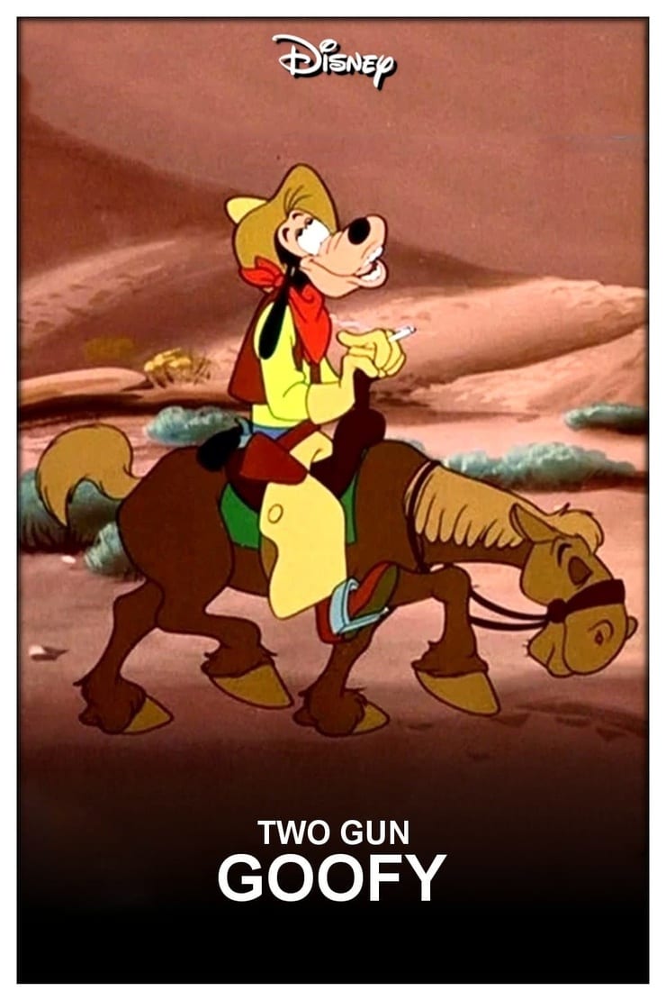 Two Gun Goofy