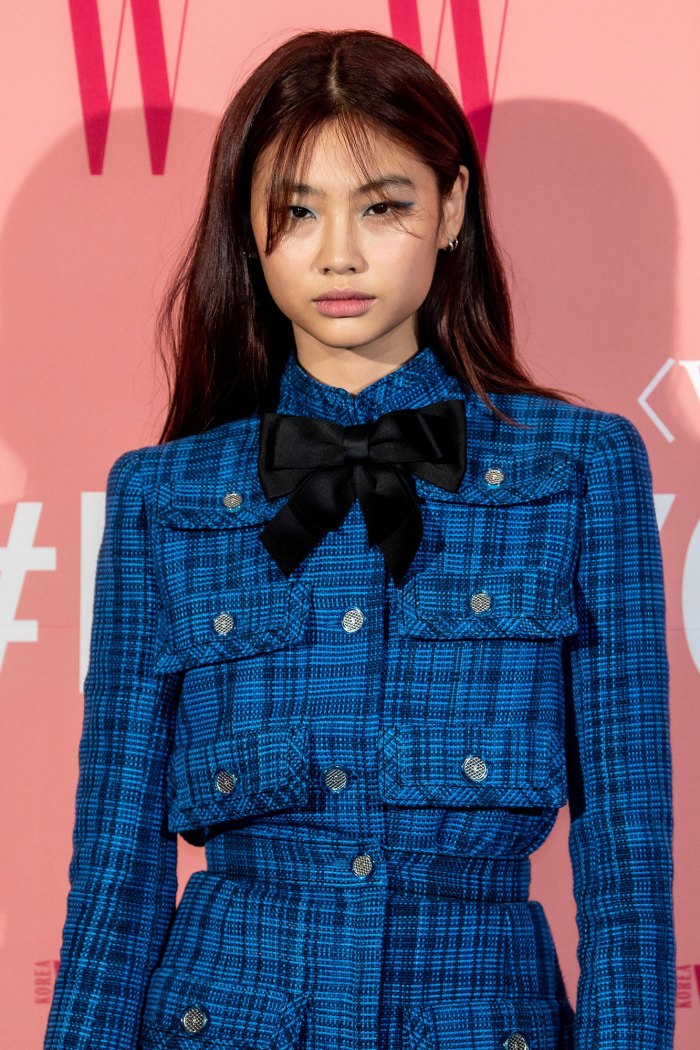 Jung Hoyeon Jung Hoyeon