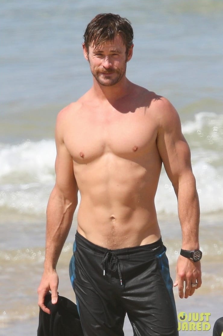 Chris Hemsworth