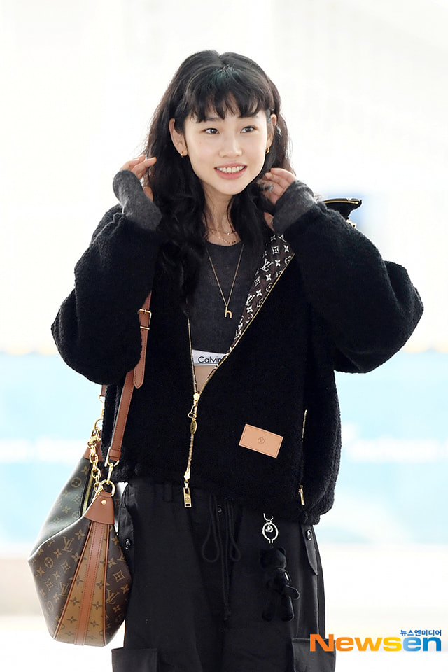 Jung Hoyeon Jung Hoyeon