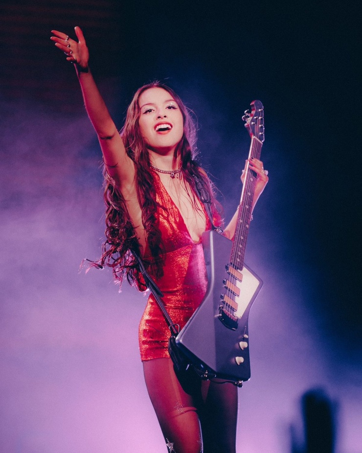 Olivia Rodrigo Olivia Rodrigo