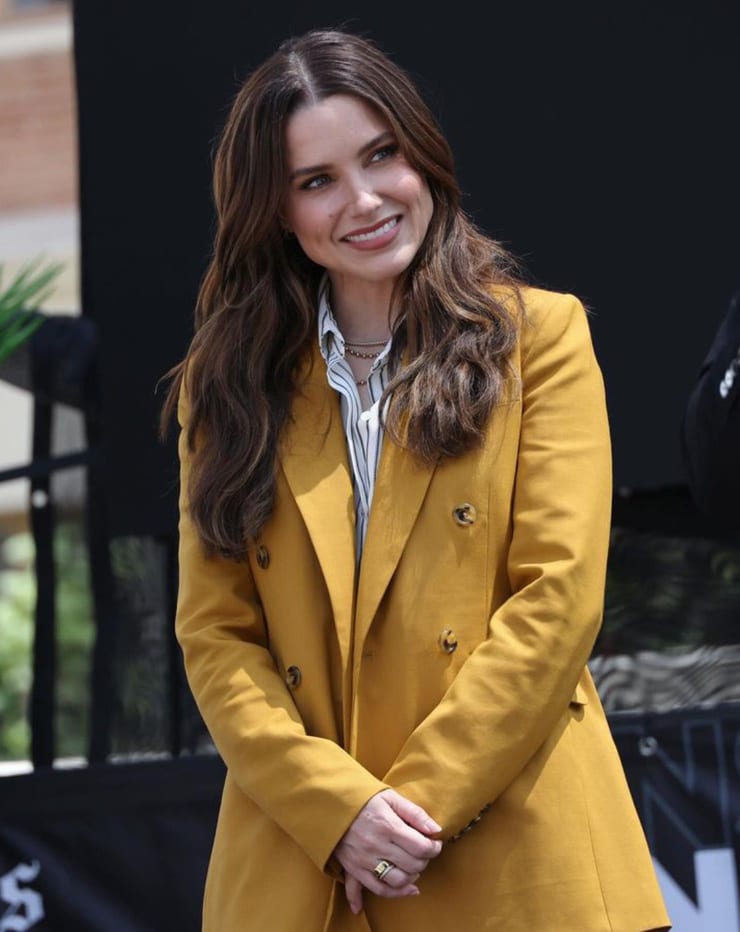 Sophia Bush