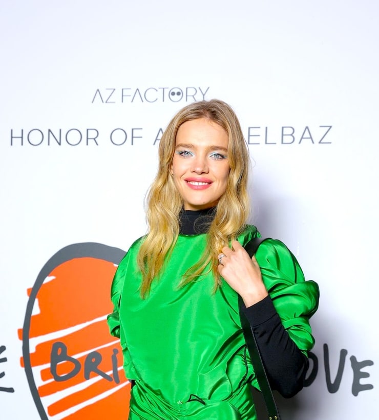 Natalia Vodianova