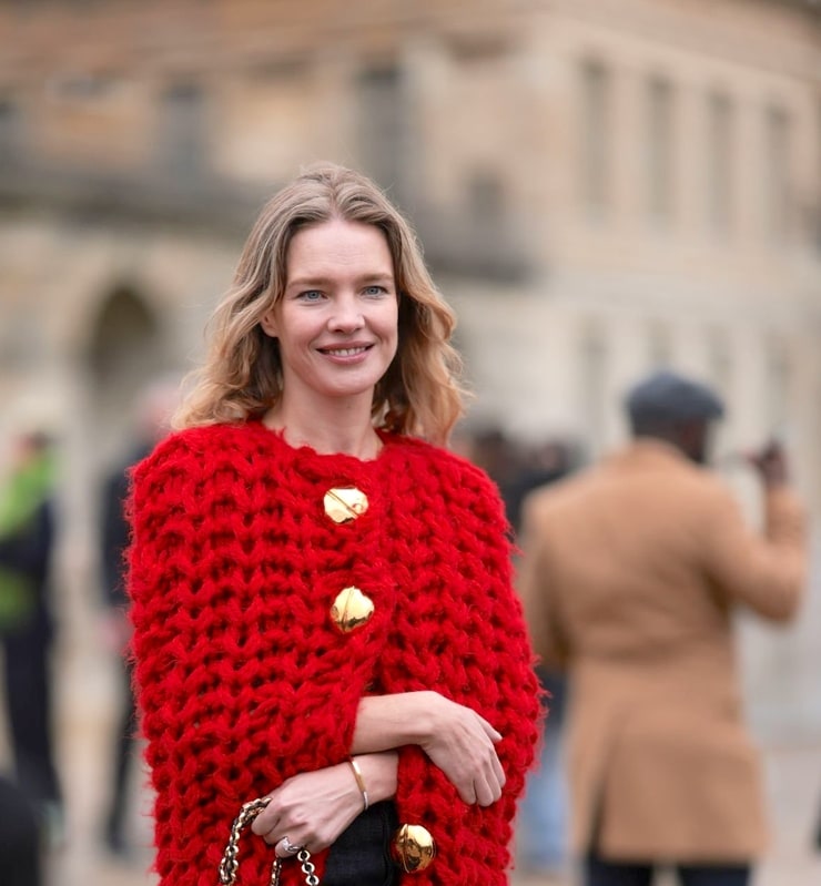 Natalia Vodianova