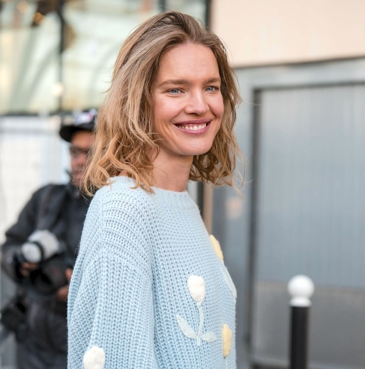 Natalia Vodianova