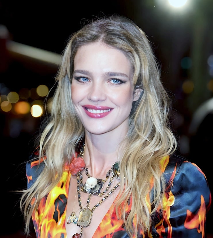 Natalia Vodianova