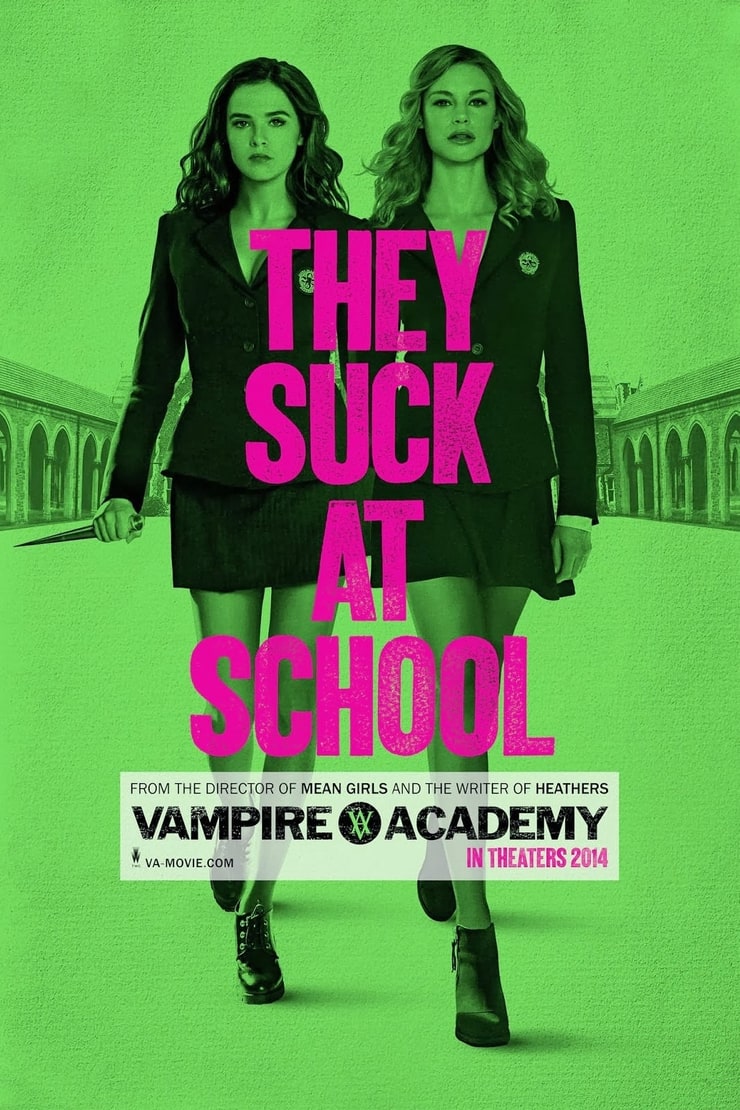 Vampire Academy