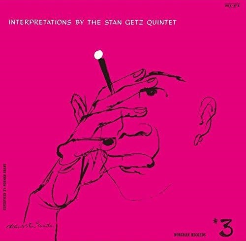 Interpretations by the Stan Getz Quintet #3