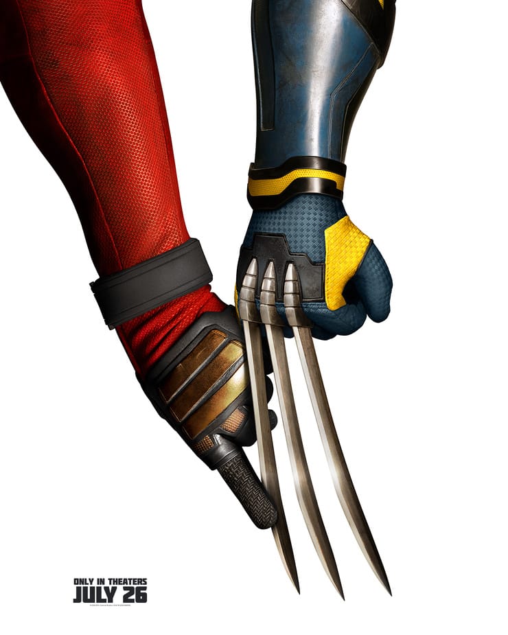 Deadpool & Wolverine Deadpool & Wolverine