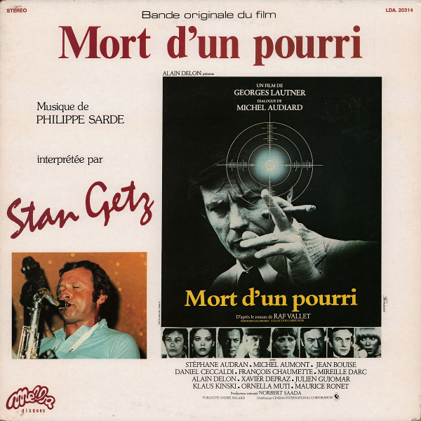 Mort d'un Pourri