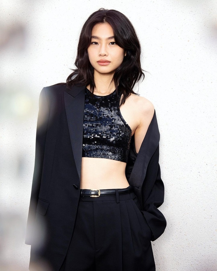 Jung Hoyeon Jung Hoyeon