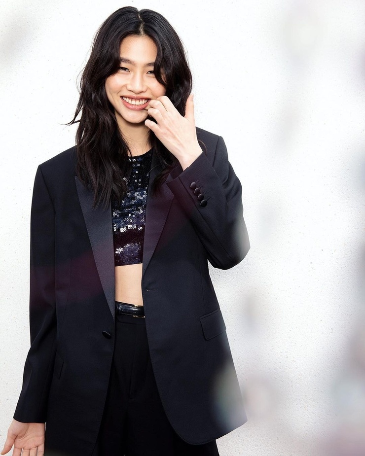 Jung Hoyeon Jung Hoyeon