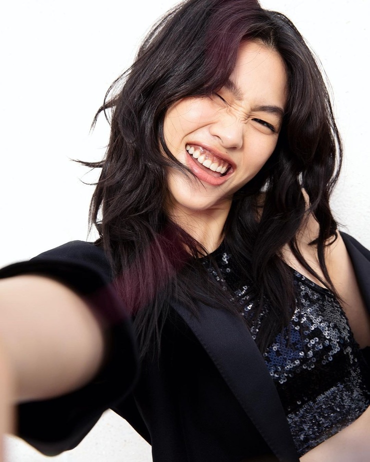 Jung Hoyeon Jung Hoyeon