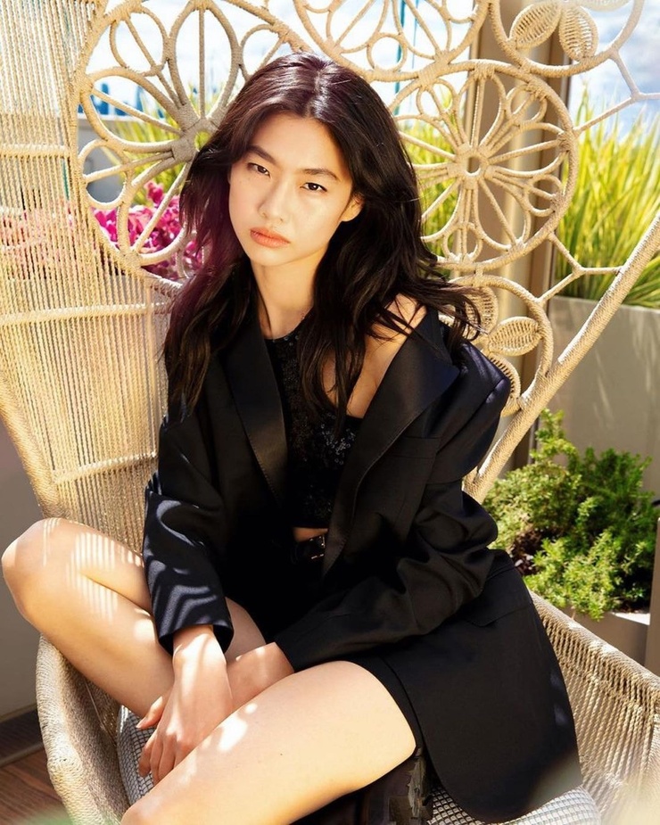 Jung Hoyeon Jung Hoyeon