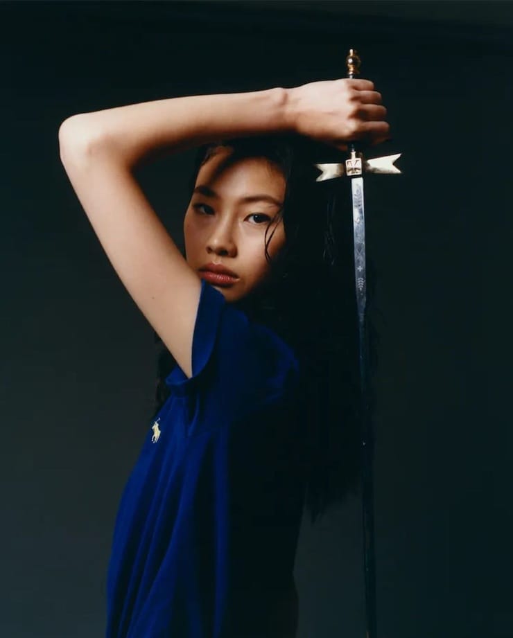 Jung Hoyeon Jung Hoyeon