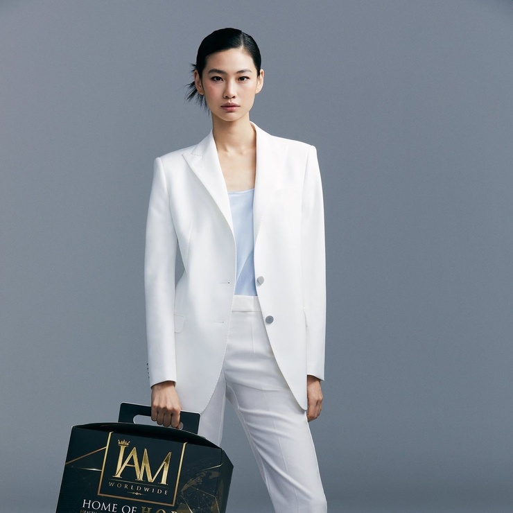 Jung Hoyeon Jung Hoyeon
