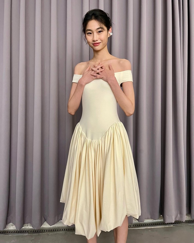 Jung Hoyeon Jung Hoyeon