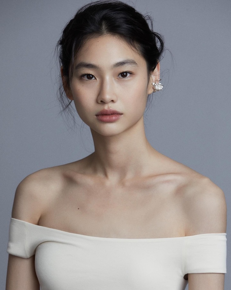 Jung Hoyeon Jung Hoyeon