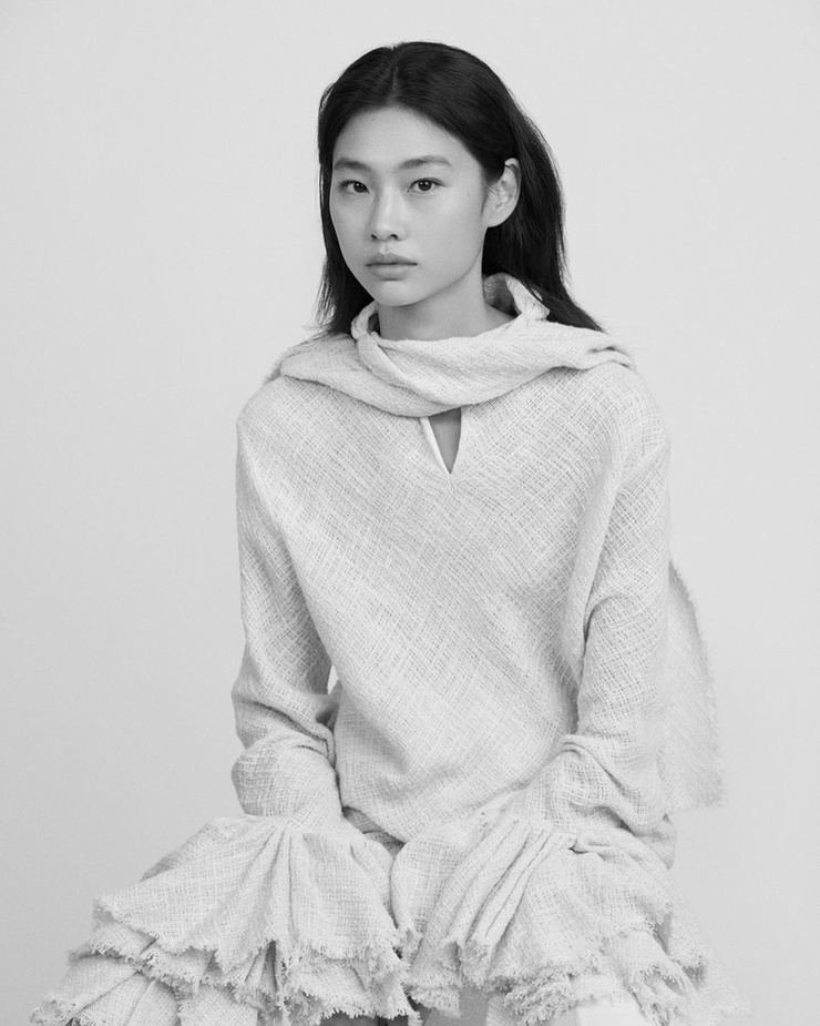 Jung Hoyeon