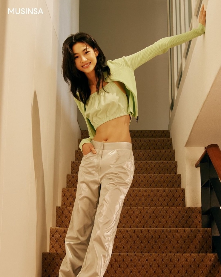 Jung Hoyeon Jung Hoyeon