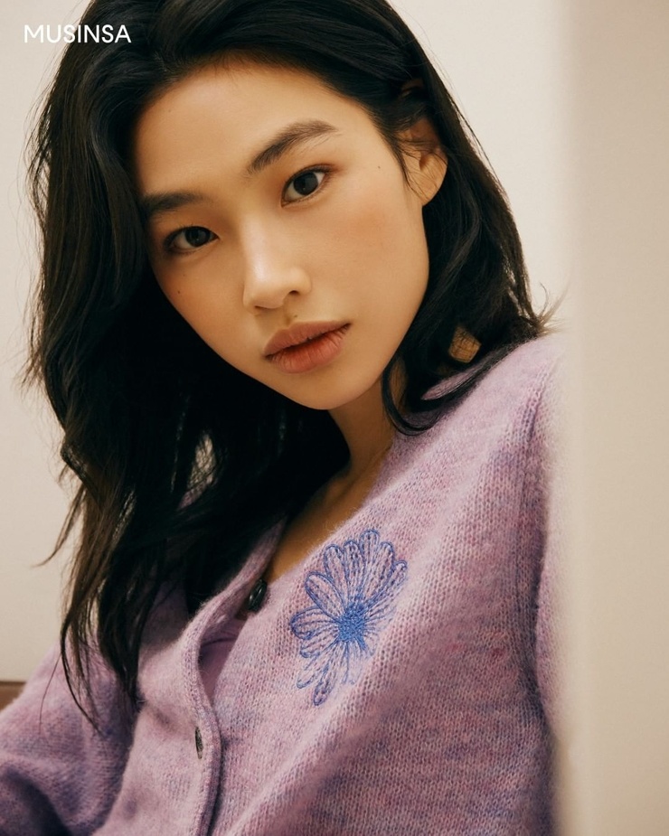 Jung Hoyeon Jung Hoyeon