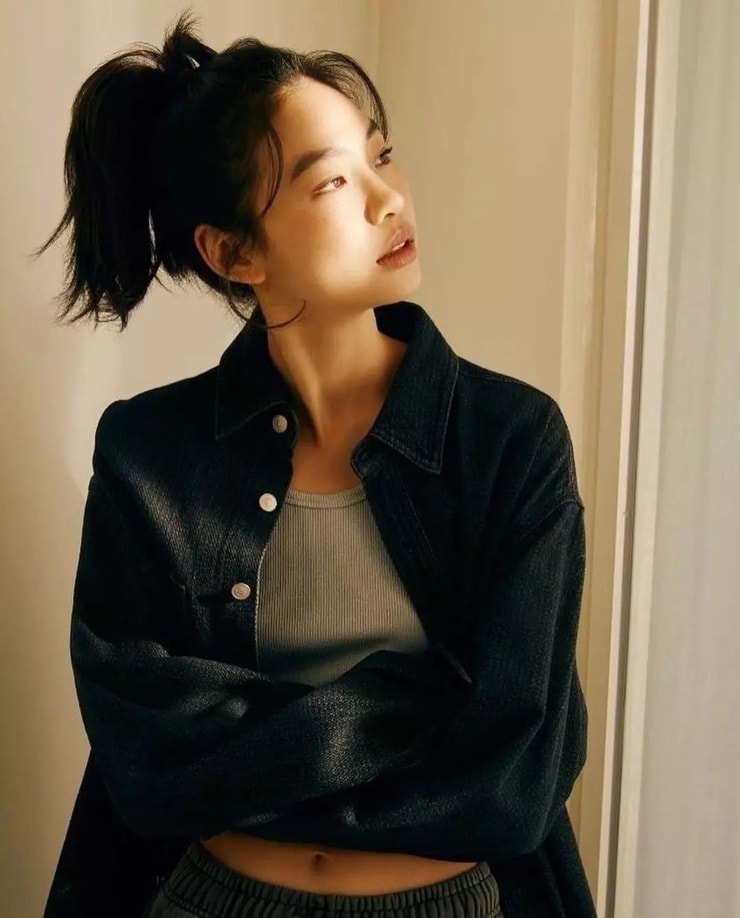 Jung Hoyeon Jung Hoyeon
