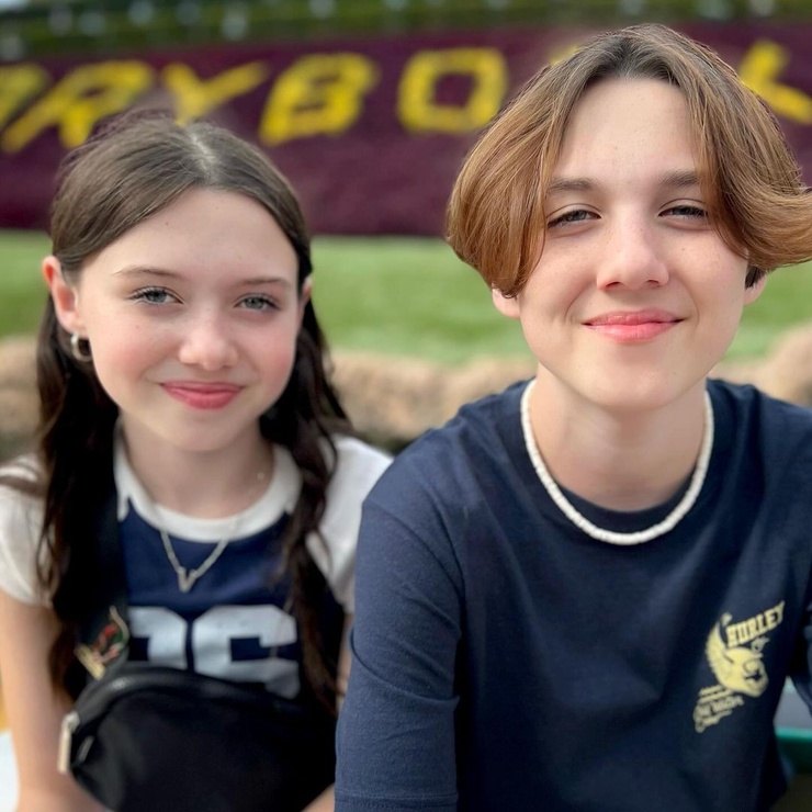 Violet McGraw