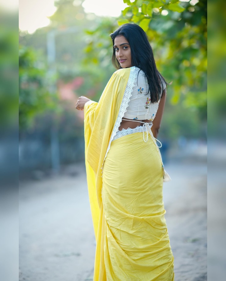 Poornima Ravi