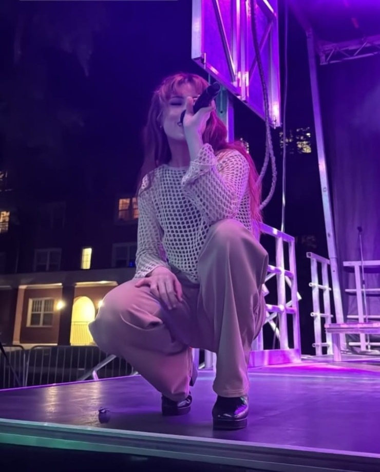 Sydney Sierota Sydney Sierota