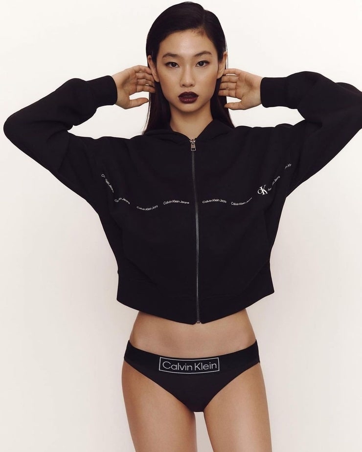 Jung Hoyeon Jung Hoyeon
