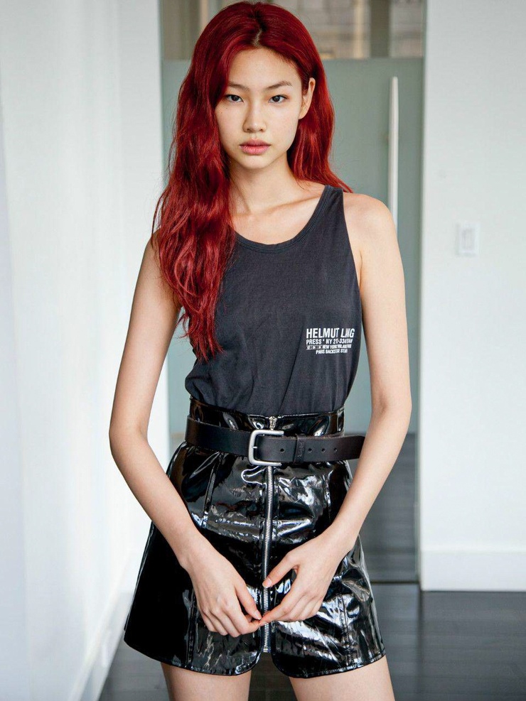 Jung Hoyeon