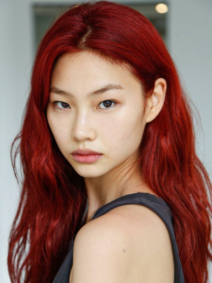 Jung Hoyeon