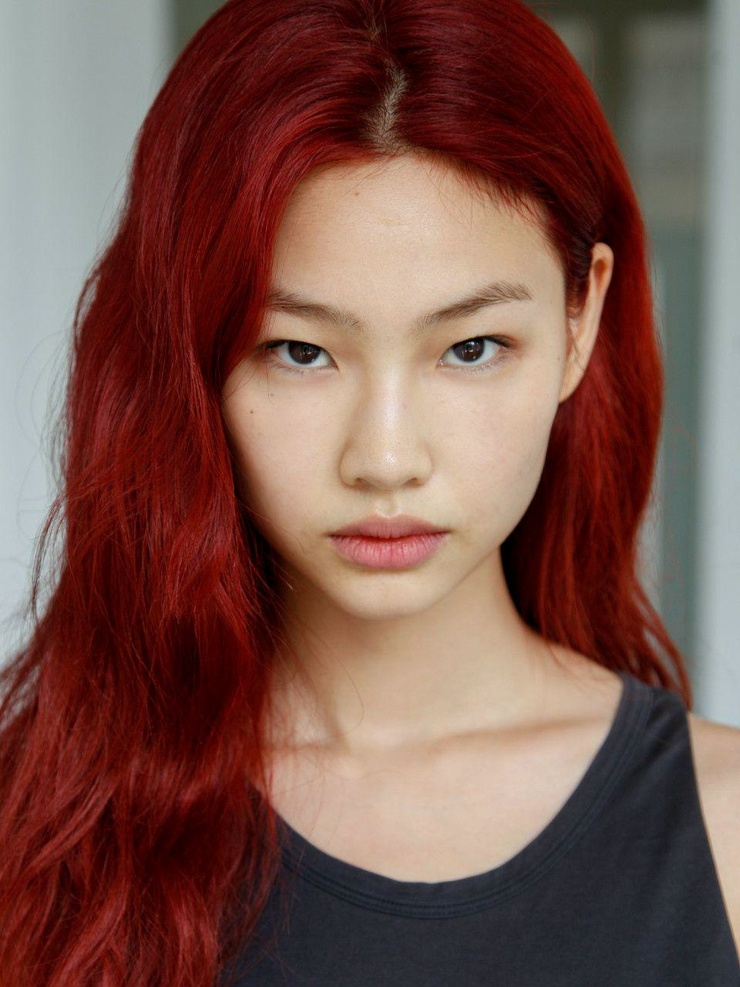 Jung Hoyeon Jung Hoyeon