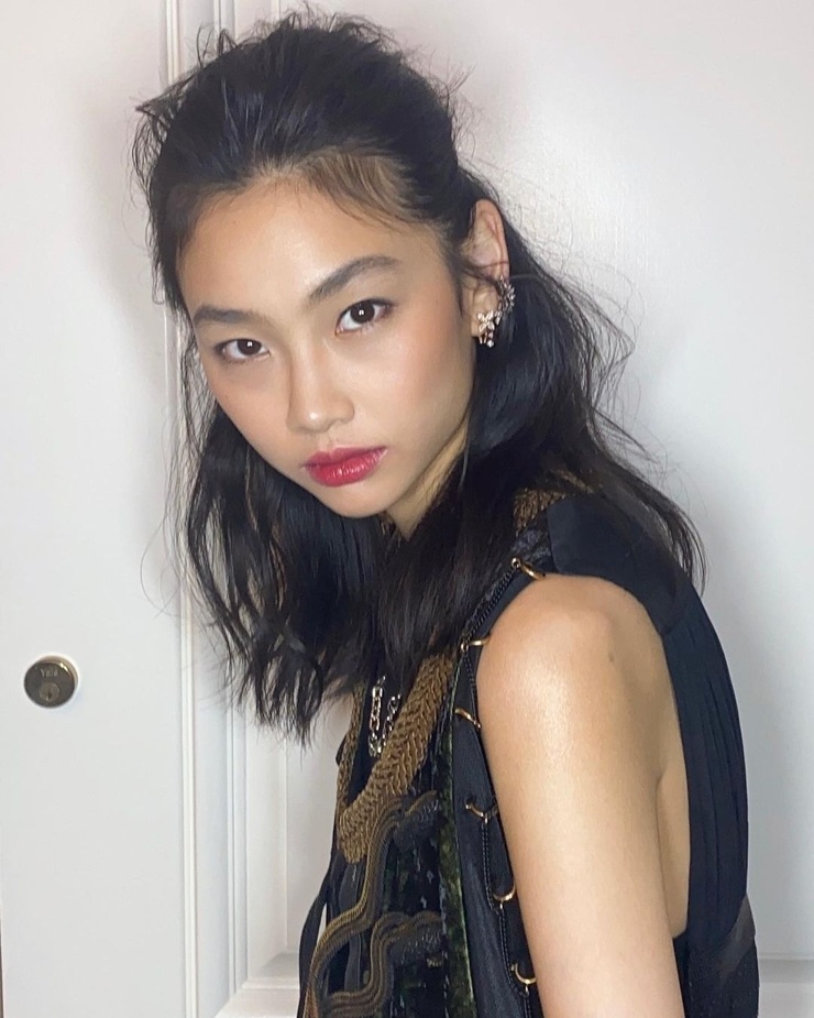 Jung Hoyeon Jung Hoyeon