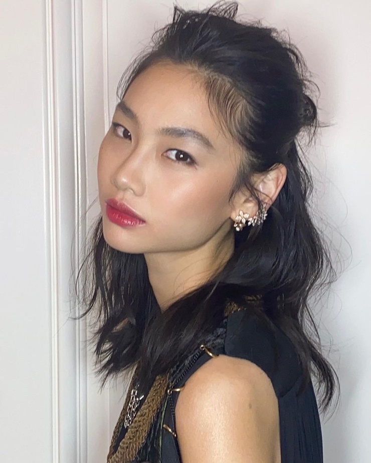 Jung Hoyeon Jung Hoyeon