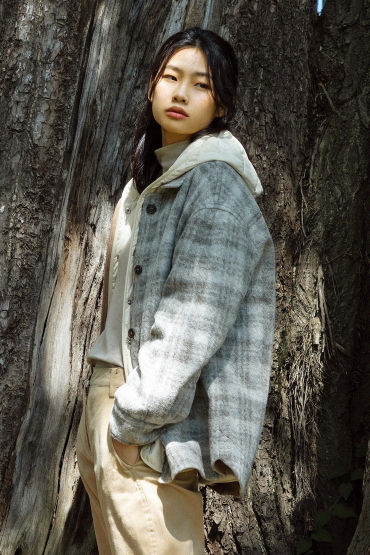 Jung Hoyeon