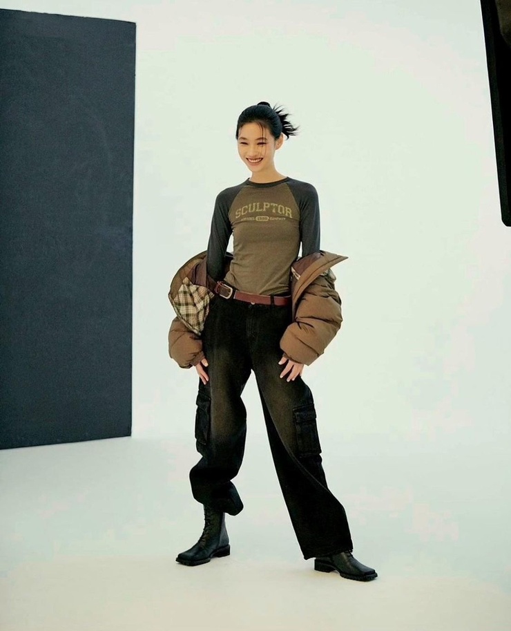 Jung Hoyeon