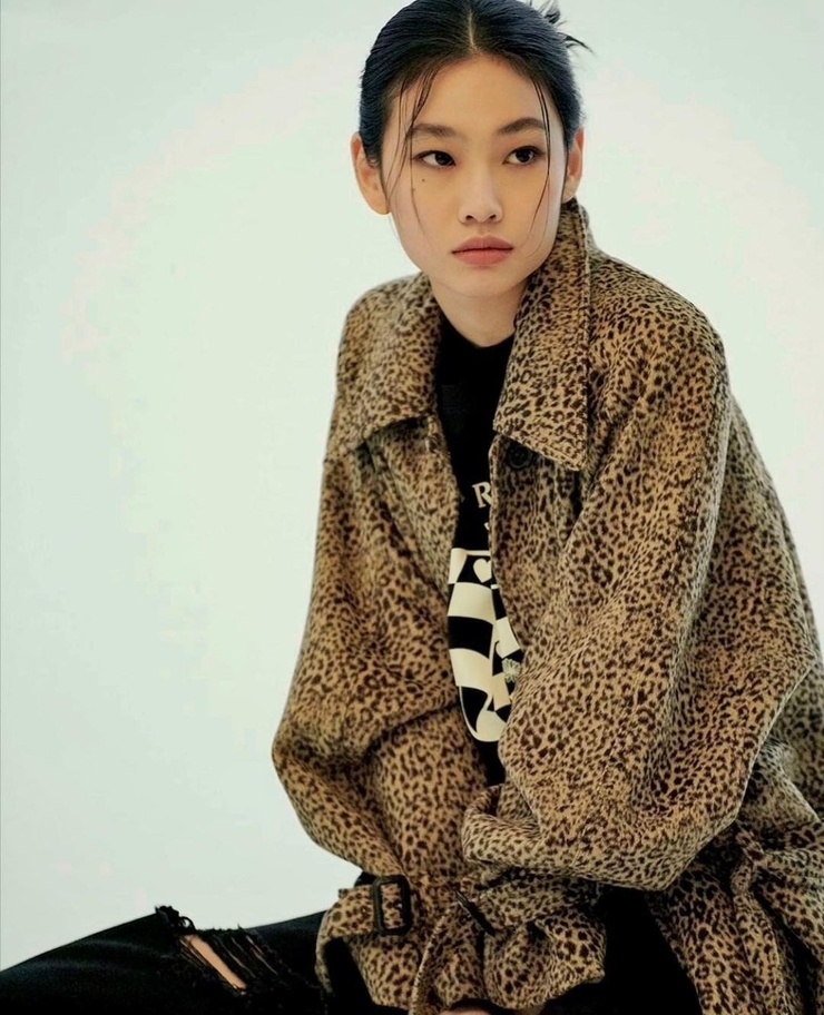 Jung Hoyeon Jung Hoyeon