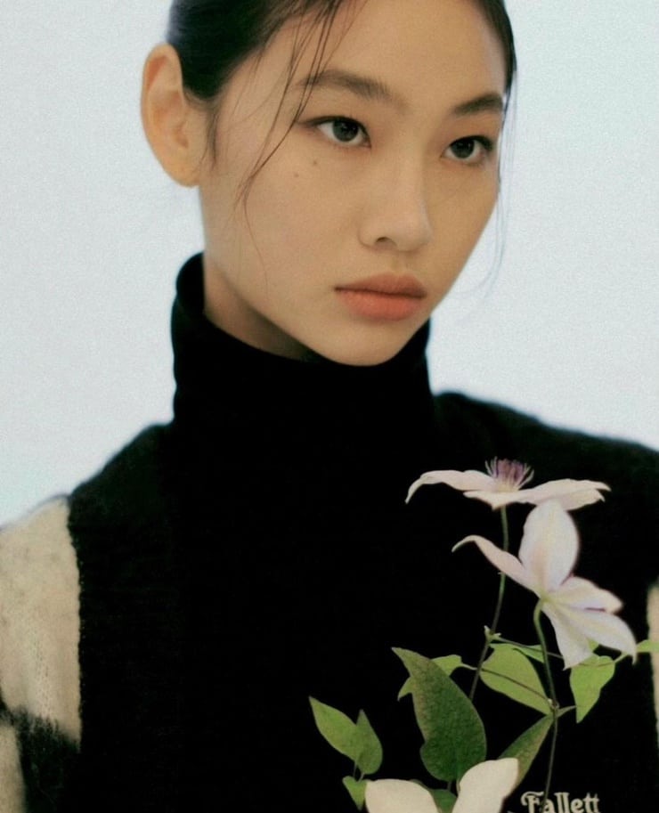 Jung Hoyeon Jung Hoyeon