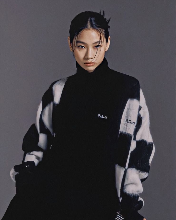 Jung Hoyeon