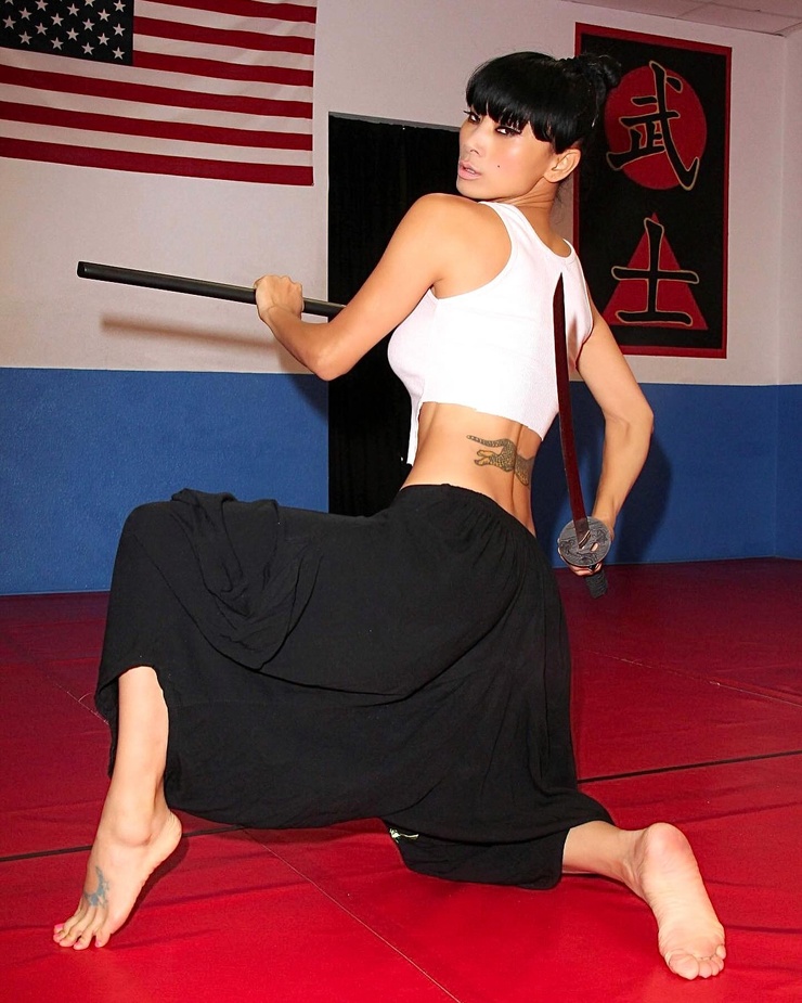 Bai Ling