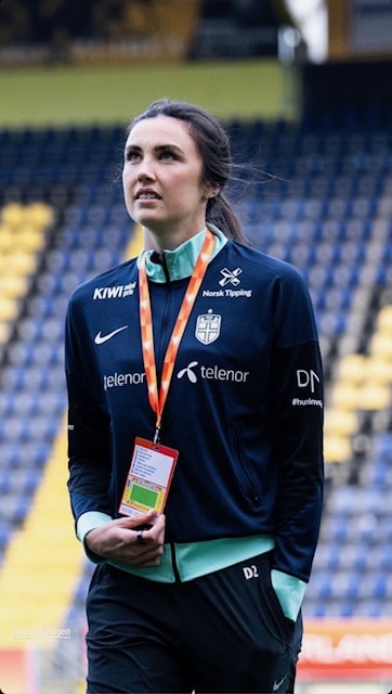 Ingrid Syrstad Engen