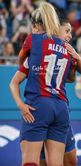 Alexia Putellas