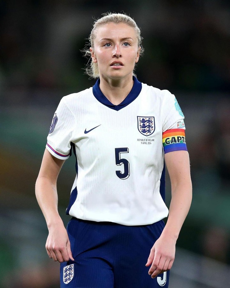 Leah Williamson