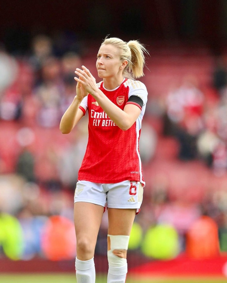 Leah Williamson